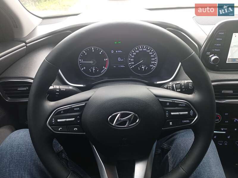 Внедорожник / Кроссовер Hyundai Santa FE 2019 в Бережанах фото 2 Внедорожник / Кроссовер Hyundai Santa FE 2019 в Бережанах