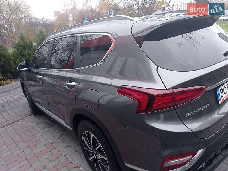 Внедорожник / Кроссовер Hyundai Santa FE 2019 в Бережанах фото 13 Внедорожник / Кроссовер Hyundai Santa FE 2019 в Бережанах