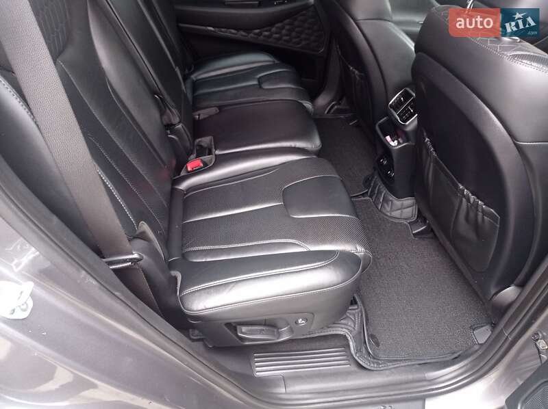 Внедорожник / Кроссовер Hyundai Santa FE 2019 в Бережанах фото 18 Внедорожник / Кроссовер Hyundai Santa FE 2019 в Бережанах