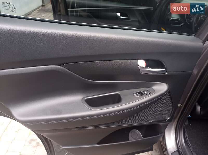 Внедорожник / Кроссовер Hyundai Santa FE 2019 в Бережанах фото 22 Внедорожник / Кроссовер Hyundai Santa FE 2019 в Бережанах