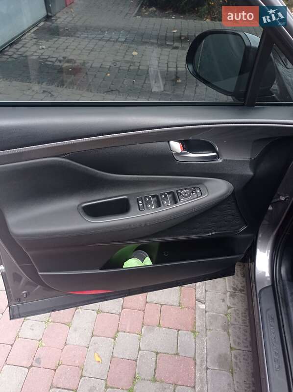 Внедорожник / Кроссовер Hyundai Santa FE 2019 в Бережанах фото 30 Внедорожник / Кроссовер Hyundai Santa FE 2019 в Бережанах