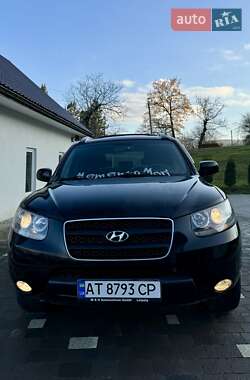 Позашляховик / Кросовер Hyundai Santa FE 2008 в Коломиї