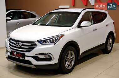 Позашляховик / Кросовер Hyundai Santa FE 2019 в Одесі