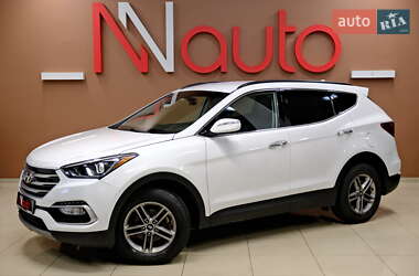 Позашляховик / Кросовер Hyundai Santa FE 2019 в Одесі