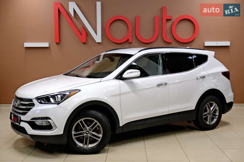 Внедорожник / Кроссовер Hyundai Santa FE 2019 в Одессе
