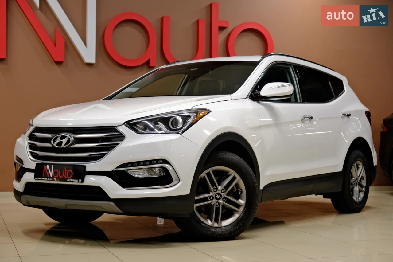 2018 Hyundai Santa Fe - мініатюра 15