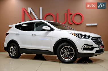 Позашляховик / Кросовер Hyundai Santa FE 2019 в Одесі