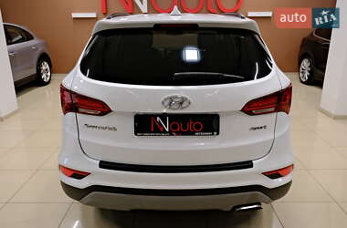 Позашляховик / Кросовер Hyundai Santa FE 2019 в Одесі