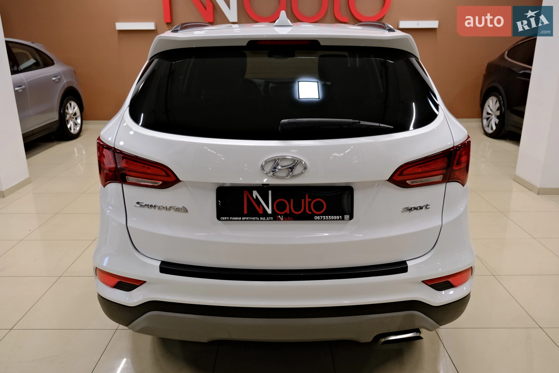 2019 Hyundai Santa Fe - мініатюра 26