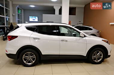 Позашляховик / Кросовер Hyundai Santa FE 2019 в Одесі