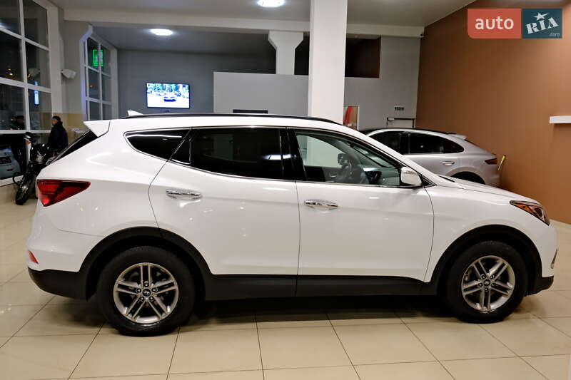 Внедорожник / Кроссовер Hyundai Santa FE 2019 в Одессе