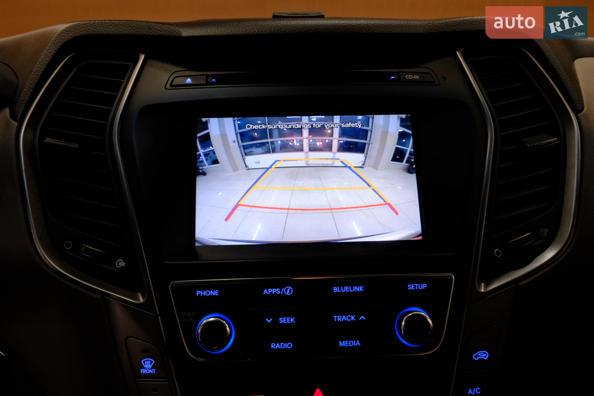 2019 Hyundai Santa Fe - мініатюра 56