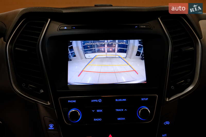 Внедорожник / Кроссовер Hyundai Santa FE 2019 в Одессе