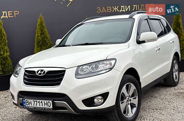 Позашляховик / Кросовер Hyundai Santa FE 2012 в Одесі