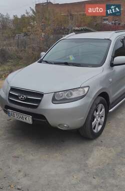 Позашляховик / Кросовер Hyundai Santa FE 2006 в Новодністровську