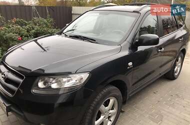 Позашляховик / Кросовер Hyundai Santa FE 2008 в Пирятині