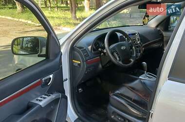 Внедорожник / Кроссовер Hyundai Santa FE 2008 в 