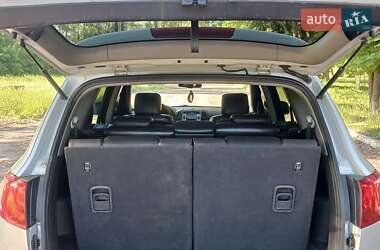 Внедорожник / Кроссовер Hyundai Santa FE 2008 в 