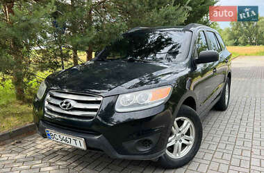 Позашляховик / Кросовер Hyundai Santa FE 2012 в Дрогобичі