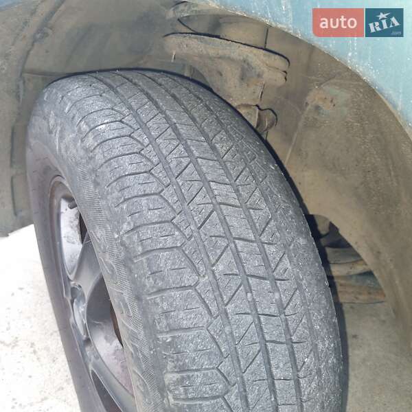 Позашляховик / Кросовер Hyundai Santa FE 2002 в Слов'янську