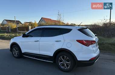 Позашляховик / Кросовер Hyundai Santa FE 2013 в Городку