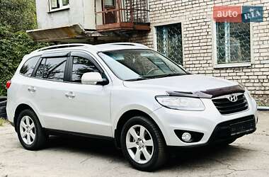 Позашляховик / Кросовер Hyundai Santa FE 2012 в Дніпрі