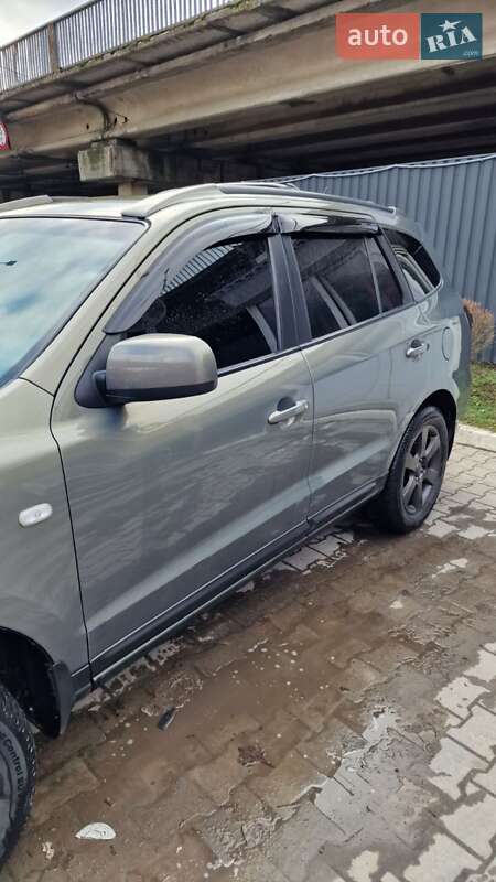 Позашляховик / Кросовер Hyundai Santa FE 2006 в Хмельницькому