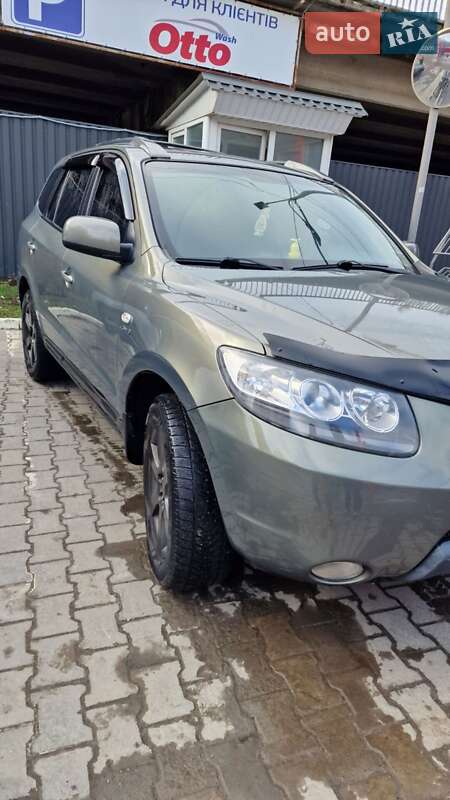 Позашляховик / Кросовер Hyundai Santa FE 2006 в Хмельницькому