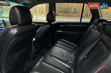 Внедорожник / Кроссовер Hyundai Santa FE 2008 в Чернигове