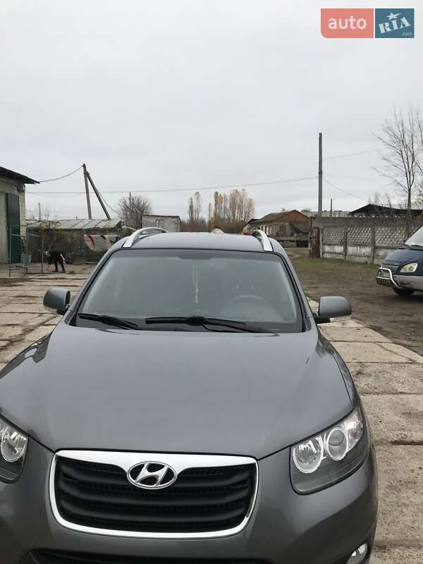 Hyundai Santa FE 2011