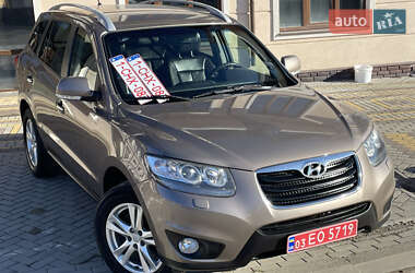 Позашляховик / Кросовер Hyundai Santa FE 2011 в Коломиї