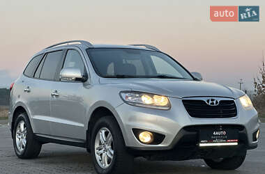 Позашляховик / Кросовер Hyundai Santa FE 2011 в Радивиліві