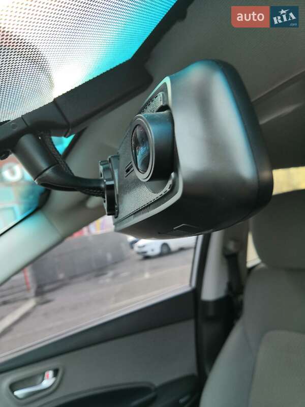 Позашляховик / Кросовер Hyundai Santa FE 2013 в Одесі