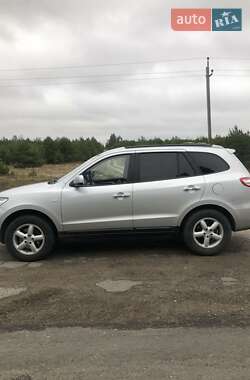 Внедорожник / Кроссовер Hyundai Santa FE 2007 в Заречном