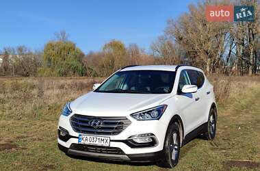 Позашляховик / Кросовер Hyundai Santa FE 2017 в Вінниці