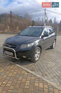 Позашляховик / Кросовер Hyundai Santa FE 2007 в Яремчі