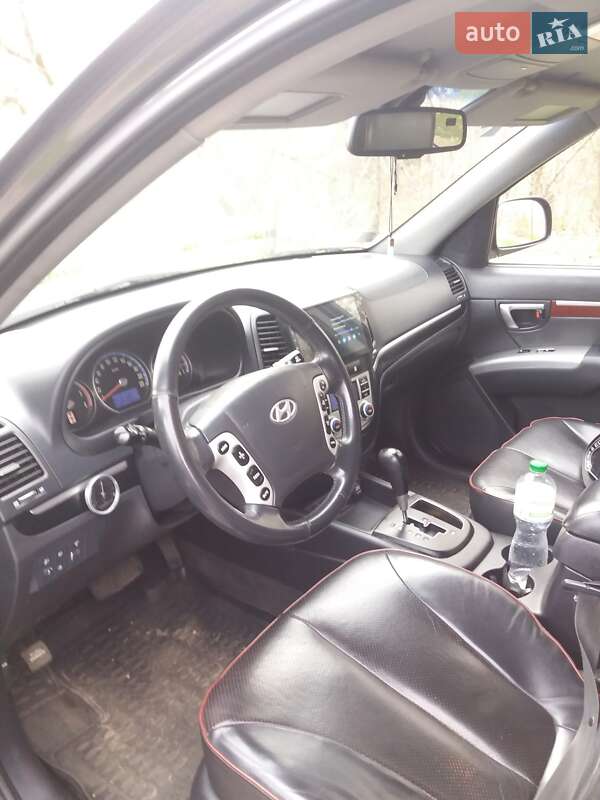 Позашляховик / Кросовер Hyundai Santa FE 2007 в Запоріжжі