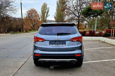 Позашляховик / Кросовер Hyundai Santa FE 2013 в Борисполі