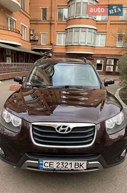 Позашляховик / Кросовер Hyundai Santa FE 2012 в Києві