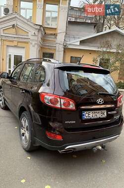 Внедорожник / Кроссовер Hyundai Santa FE 2012 в Киеве