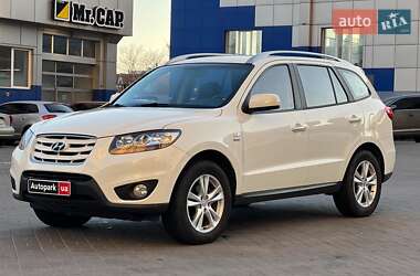 Позашляховик / Кросовер Hyundai Santa FE 2011 в Одесі