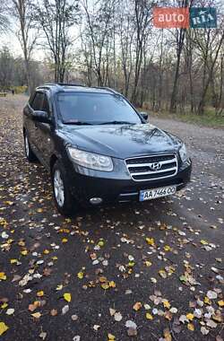 Внедорожник / Кроссовер Hyundai Santa FE 2006 в Киеве