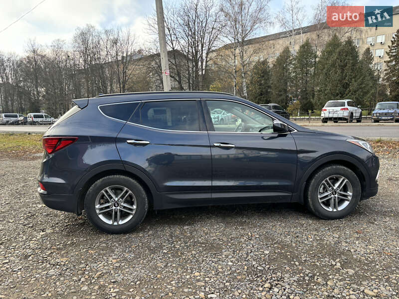 Внедорожник / Кроссовер Hyundai Santa FE 2017 в Кицмани фото 8 Внедорожник / Кроссовер Hyundai Santa FE 2017 в Кицмани