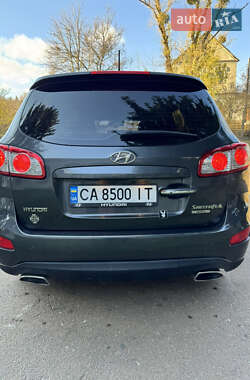 Позашляховик / Кросовер Hyundai Santa FE 2010 в Корсунь-Шевченківському