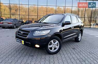 Внедорожник / Кроссовер Hyundai Santa FE 2007 в Виннице