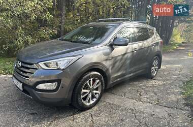 Внедорожник / Кроссовер Hyundai Santa FE 2013 в Херсоне