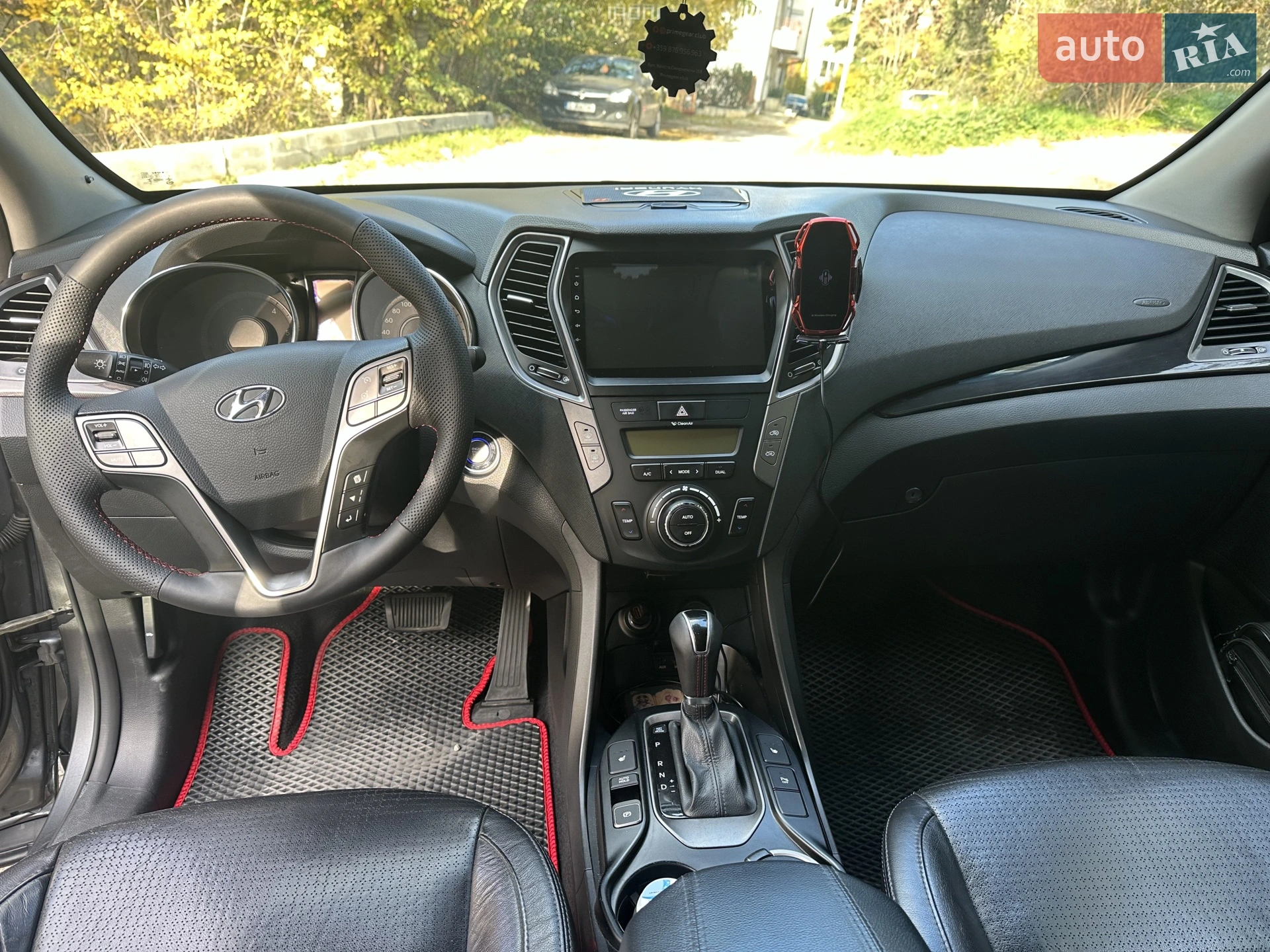 2013 Hyundai Santa Fe - мініатюра 13