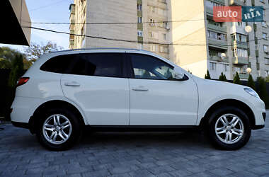 Позашляховик / Кросовер Hyundai Santa FE 2011 в Дрогобичі