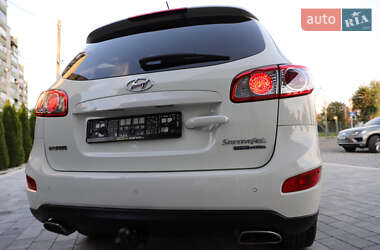 Позашляховик / Кросовер Hyundai Santa FE 2011 в Дрогобичі