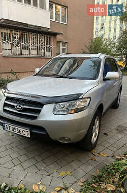 Внедорожник / Кроссовер Hyundai Santa FE 2009 в Ивано-Франковске